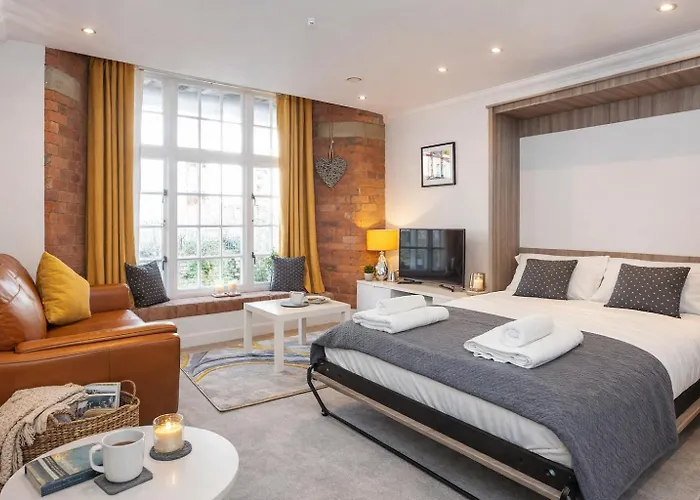 Cocoa Luxury アパート *