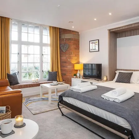 Cocoa Luxury شقة *