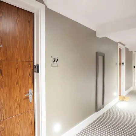 Cocoa Luxury Apartament *