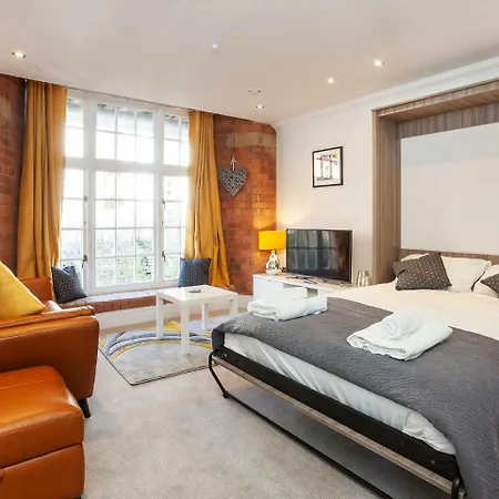 Apartament Cocoa Luxury York