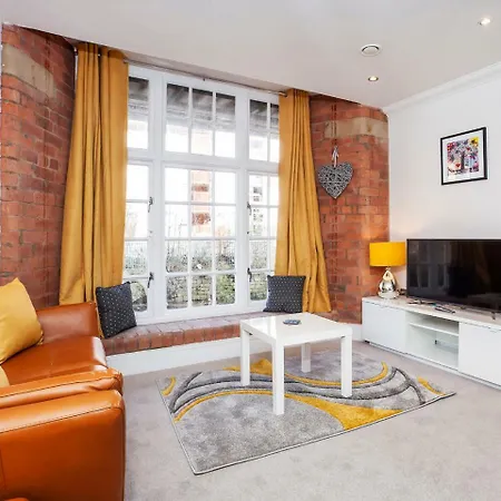 Cocoa Luxury Apartament York