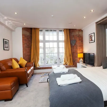 Apartament Cocoa Luxury York