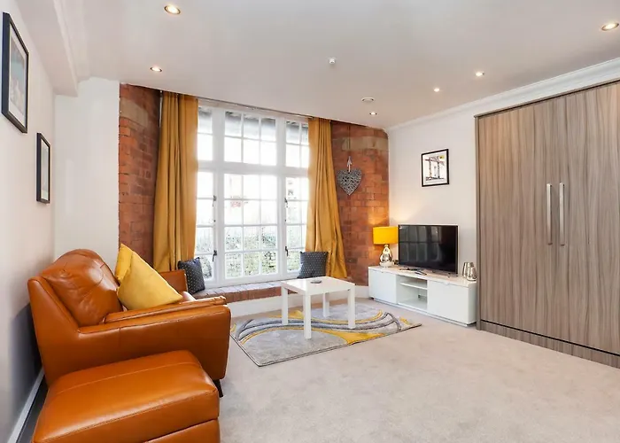 Cocoa Luxury Apartament *