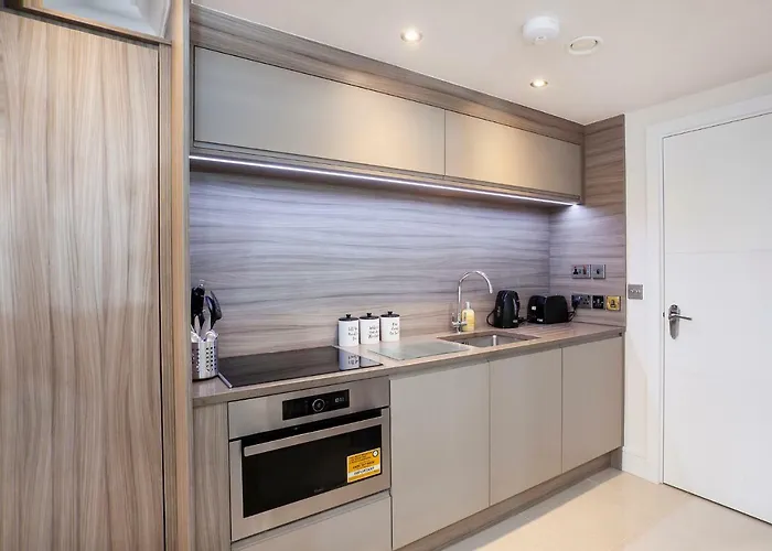 Cocoa Luxury Apartament *