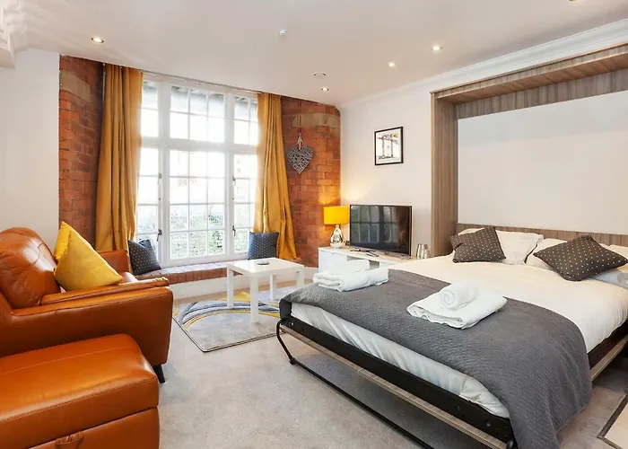 Apartament Cocoa Luxury York