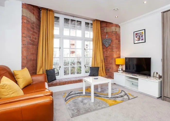 Cocoa Luxury Apartament York