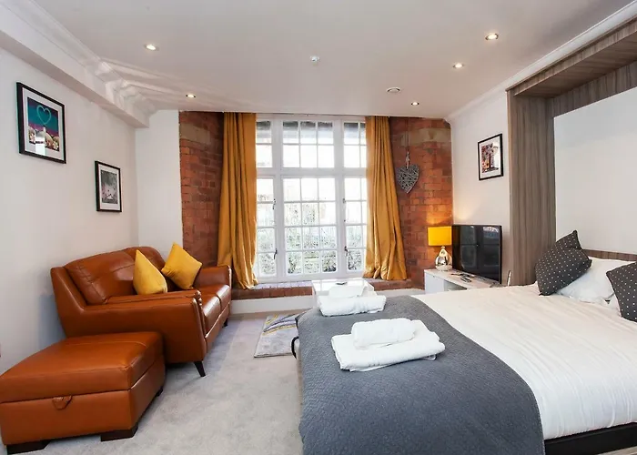 Apartament Cocoa Luxury York